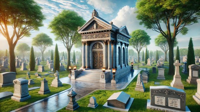 Fabricante de Criptas: Innovación y Tradición con GRUPO SPAZIO